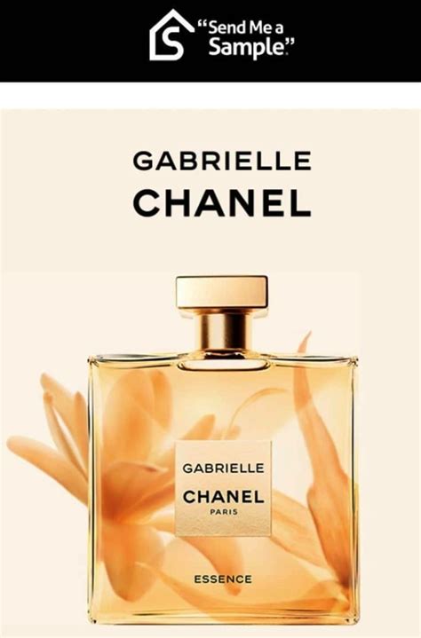 gabrielle chanel essence fragrantica|chanel gabrielle essence free sample.